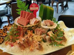 -Mr.Fish鱼鲜生海鲜放题(高德置地冬广场店)