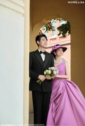 -青禾蒙娜丽莎婚纱摄影(武汉总店)