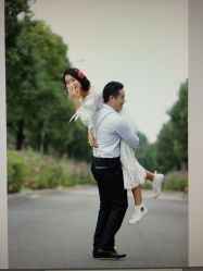 -巴黎婚纱摄影工作室