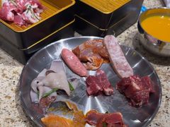 -姜胖胖首尔自助烤肉·街头小吃大排档(国瑞中心店)