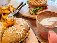 -Catch Bagel(芳草地店)