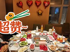 -海底捞火锅(枫蓝国际购物中心店)
