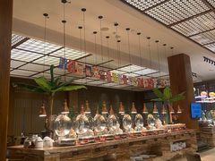 -天津东丽湖恒大酒店-温泉自助餐厅