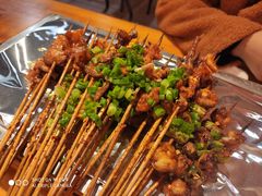 -86烧烤 | 江湖菜(石人总店)