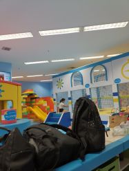 -孩子王童乐园(西安盛龙店)