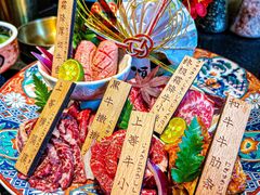 -炉石六本目·冰鲜和牛炭火烤肉·寿喜烧店(梅江店)