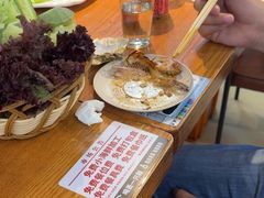 -喝丢一只鞋海鲜烧烤·海肠捞饭(市场店)