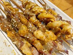 -木屋烧烤(岗顶二店)