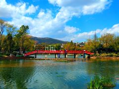 -月牙潭公园
