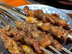 -清真·馬坡二旦烧烤(人生一串拍摄店)