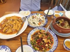 -味旭香餐厅 老字号