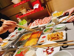 -海底捞火锅(吴中路店)