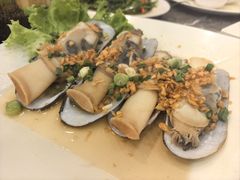 -班赞海鲜市场