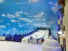 -世界之窗阿尔卑斯冰雪世界