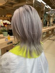 -GRAVITY HAIR 地心引力