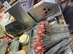 -清真·马峰烤肉(小学习北巷店)