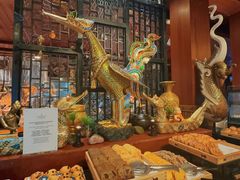 -西双版纳洲际度假酒店-海鲜傣味烧烤·侬香全日制餐厅