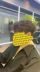 -不迫先生专业男士剪发