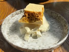 自制蜂巢冰激凌-BOR Eatery(安福路店)