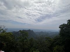 -青城山
