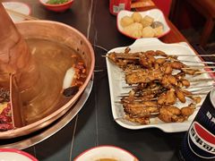 -京元盛铜锅涮肉(上海总店)