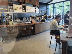 -星巴克臻选(北京富力家园店)