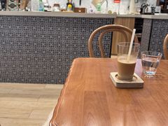 -OZ cafe(南昌路店)