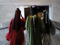 -汉仪华裳汉服旗袍·摄影写真馆(乌镇西栅店)