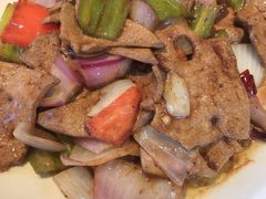 老杭州爆肥肝-大牌大·传统杭帮菜(湖滨店)