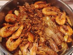 -黄记煌三汁焖锅(新佳丽江汉路店)