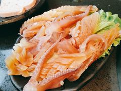 渝宗鱿鱼卷-渝宗老灶火锅(巴国城店)