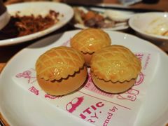 一口水牛奶波萝包-兰亭轩茶餐厅(长江路店)
