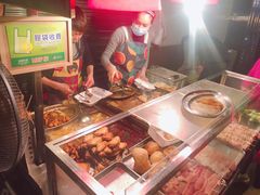 -明记牛杂(新马路分店)