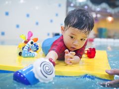 -乐游宝宝亲子游泳(徐汇中心)
