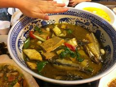 iphone_upload_pic-陈记菜馆·非遗淮扬菜(东关街教场店)