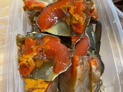 咸膏蟹-圆蛋酒料•生腌(开元路店)
