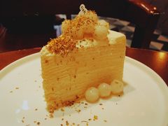 桂花酒酿千层-fishtank鱼缸咖啡(三山街店)