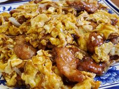 醋溜苜蓿-老回回饺子馆(海洋馆店)