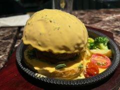 -Lets burger非常汉堡·环球风味(蓝色港湾店)