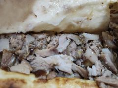 鞋底火烧-宝光熏肉鞋底火烧(新街口店)