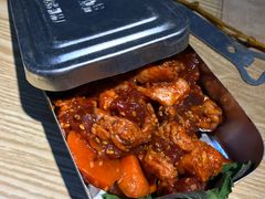 -胡同烧烤·烤肉(塔湾店)