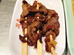 牛肉串-潮界(LU·ONE凯德晶萃广场店)