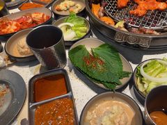 -破店肥哈·东北烧烤·夜宵(南山保利店)