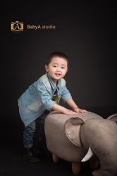 点击看大图 -BabyA 专业婴童摄影(古北时尚广场店)