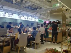 大堂-串一火锅(赛格国际购物中心店)