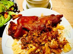 -红猪卤肉饭(大西洋美食城店)