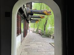 -嘉兴月河历史街区