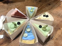 -Pantry's Best派悦坊蛋糕(K11购物艺术中心店)