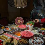 太原！！！！适合带家人看去吃的火锅店……