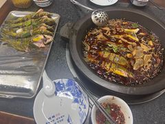 -秦巴石锅鱼